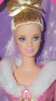 Mattel - Barbie - Jewel Skating - Doll